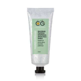 Ylang ylang & Bergamot Hand Cream - 75ml