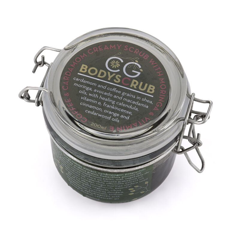 Cinnabar Green Natural Care