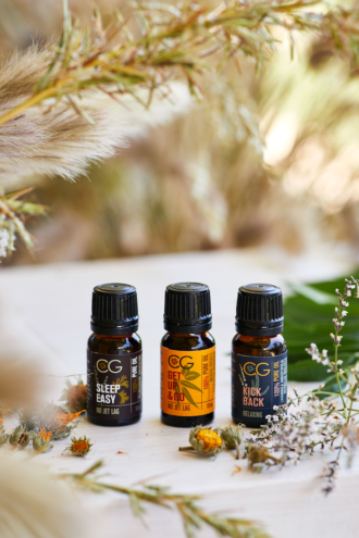 Therapeutic Essential Oil Blends
