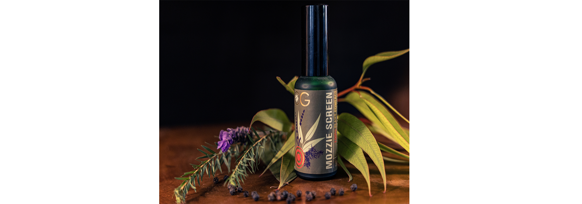 Mozzie Screen Cinnabar Green