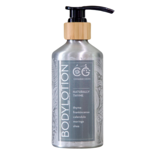 ON SALE - Thyme & Frankincense <br>Body Lotion - 370ml