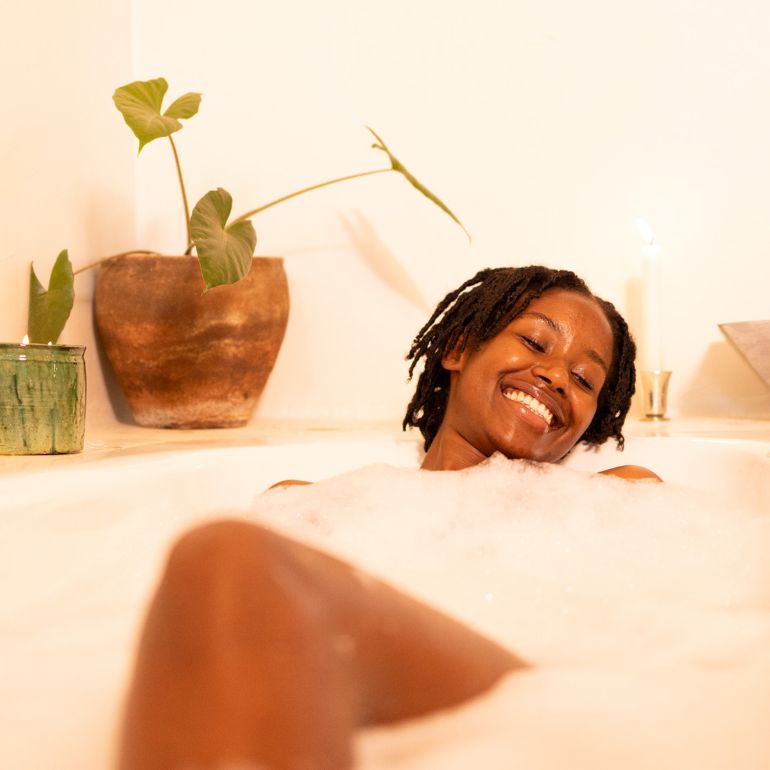 Bath Salt