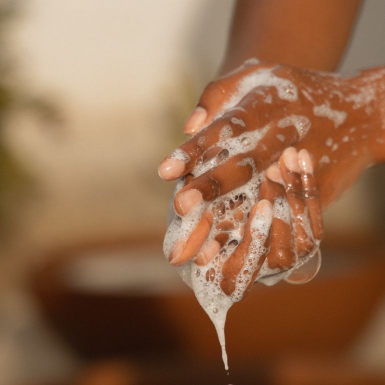 Hand Wash & Hand Sanitizer