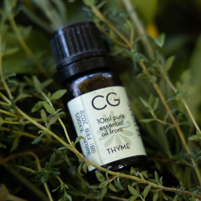 Essential Oil