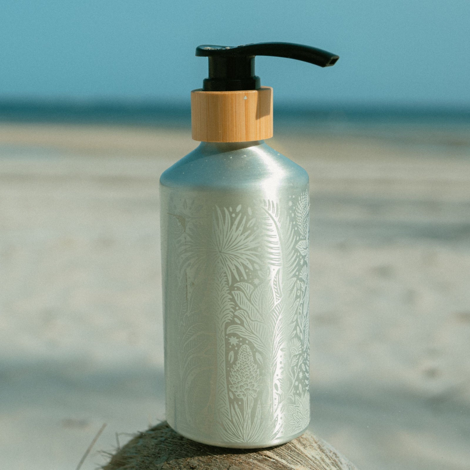 Replacement bottle - 370ml