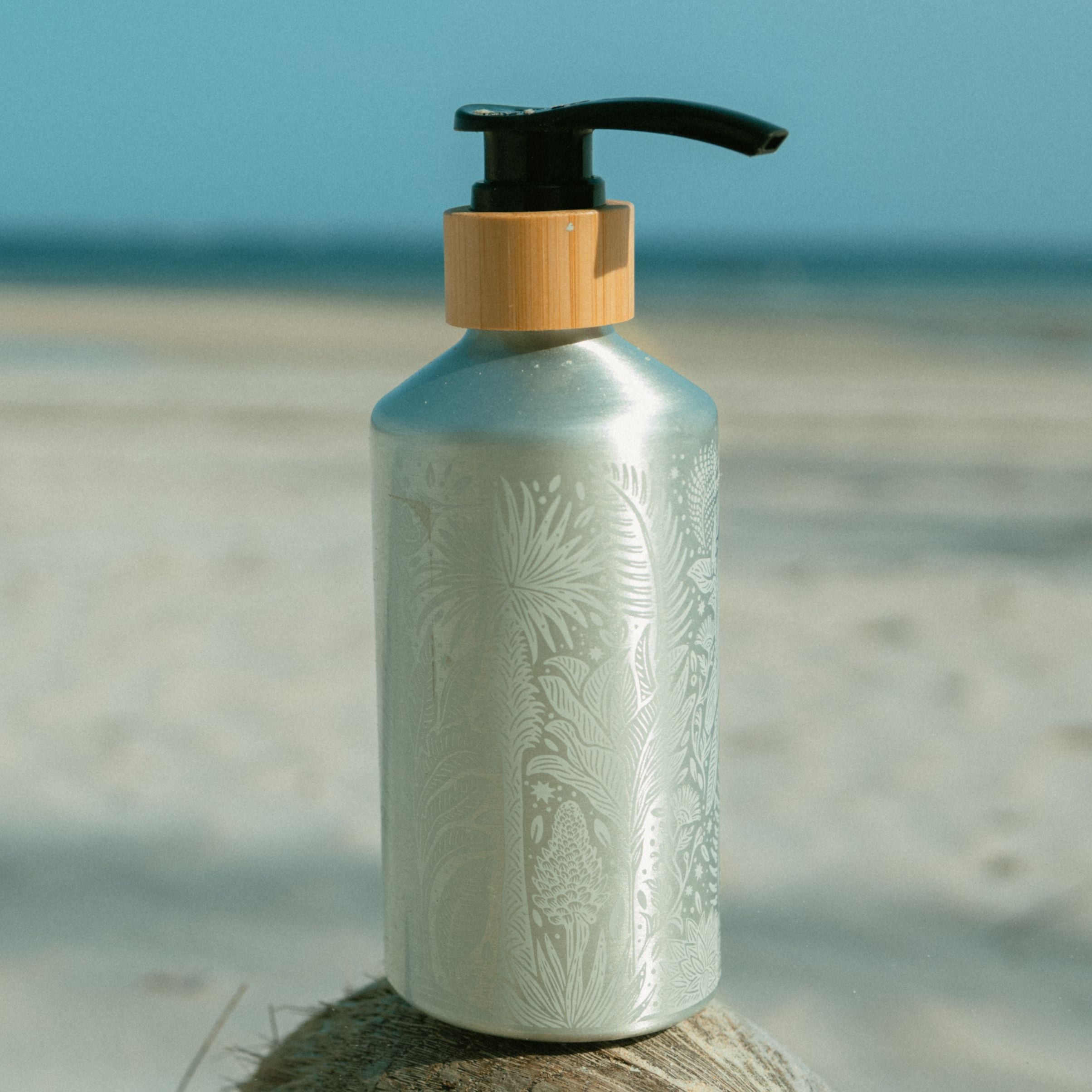 Replacement bottle - 370ml