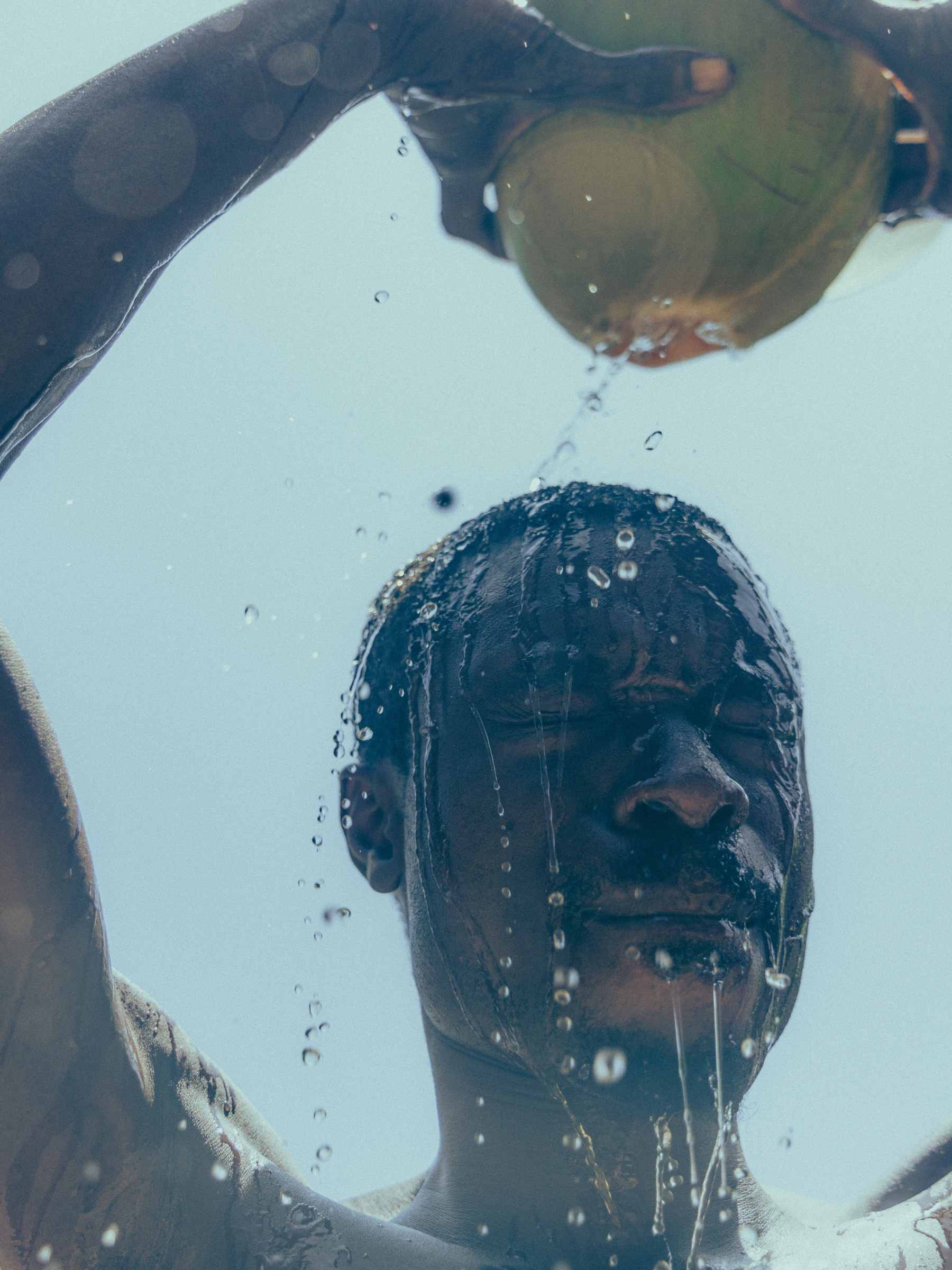 Geranium Body Wash * 200ml: KSh 890