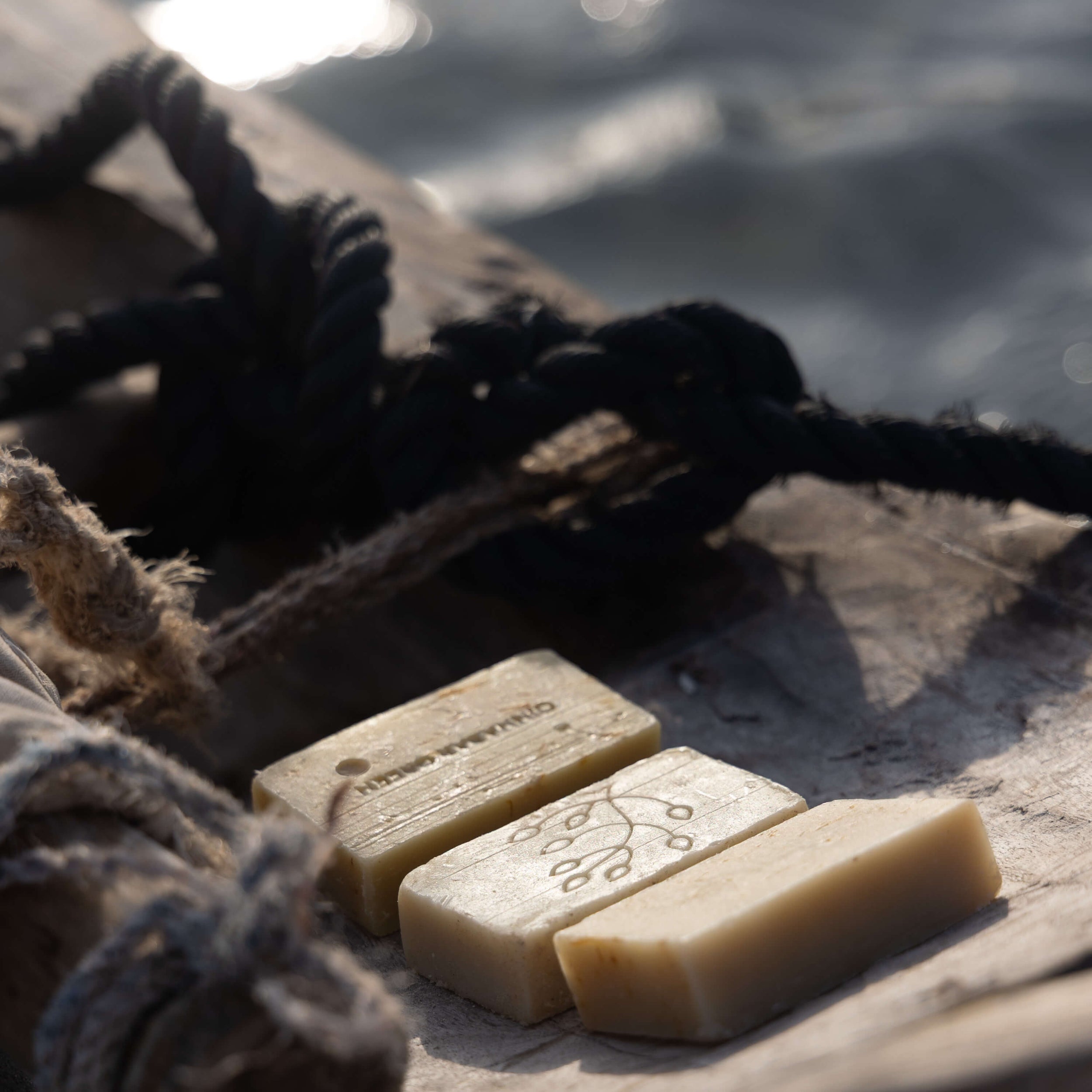 Avocado & Lemon Bath Soap