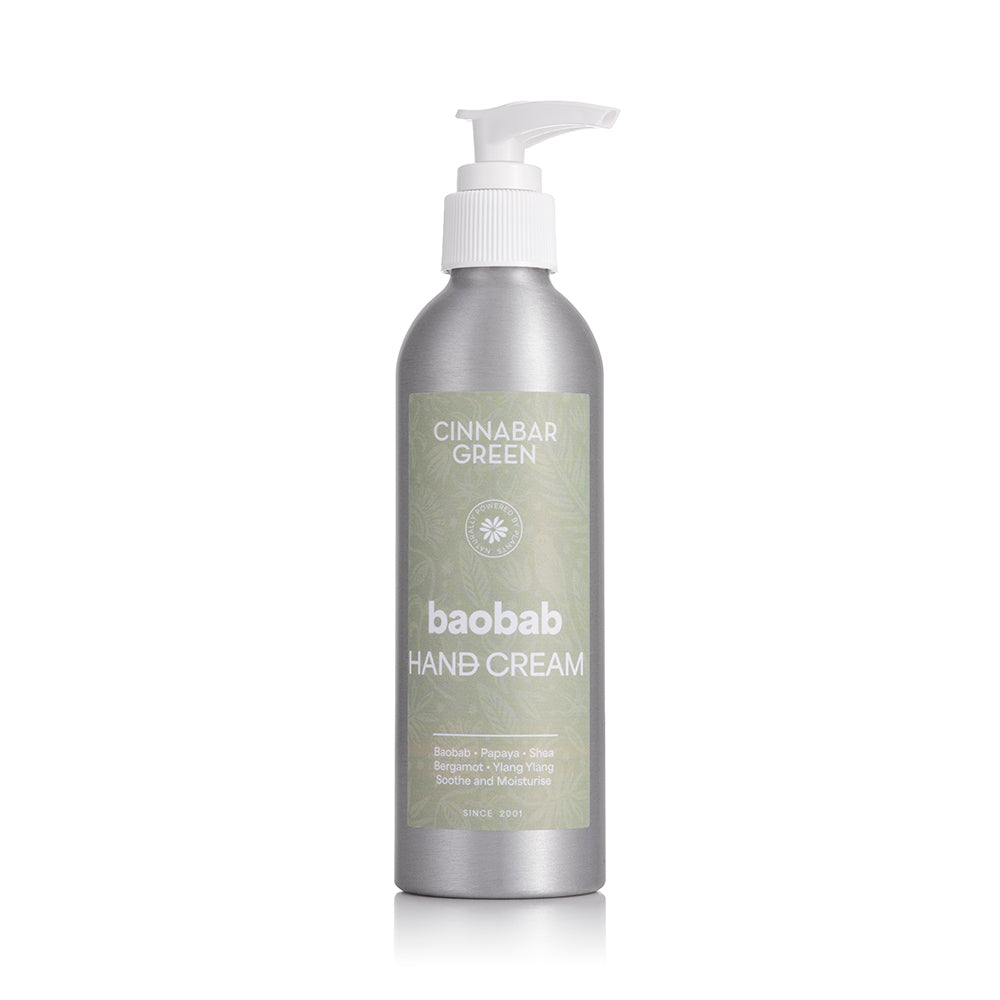Baobab Hand Cream * 200ml: KSh 1,425