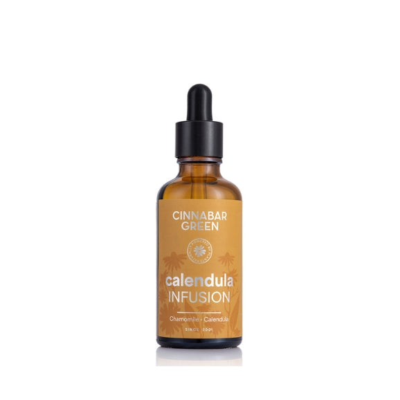 Chamomile & Calendula Healing Infusion