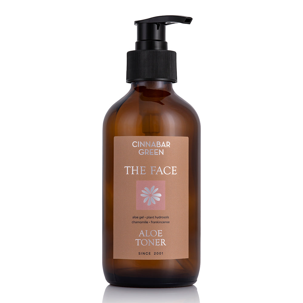 Aloe Toner