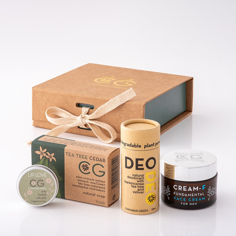 Gift Boxes | Cinnabar Green · Cinnabar Green