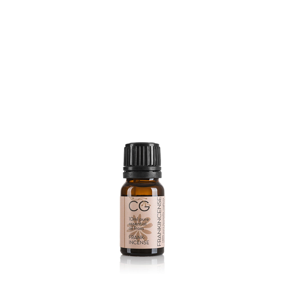 Wild Frankincense Oil (10ml) | Natural & Rejuvenating | Cinnabar Green
