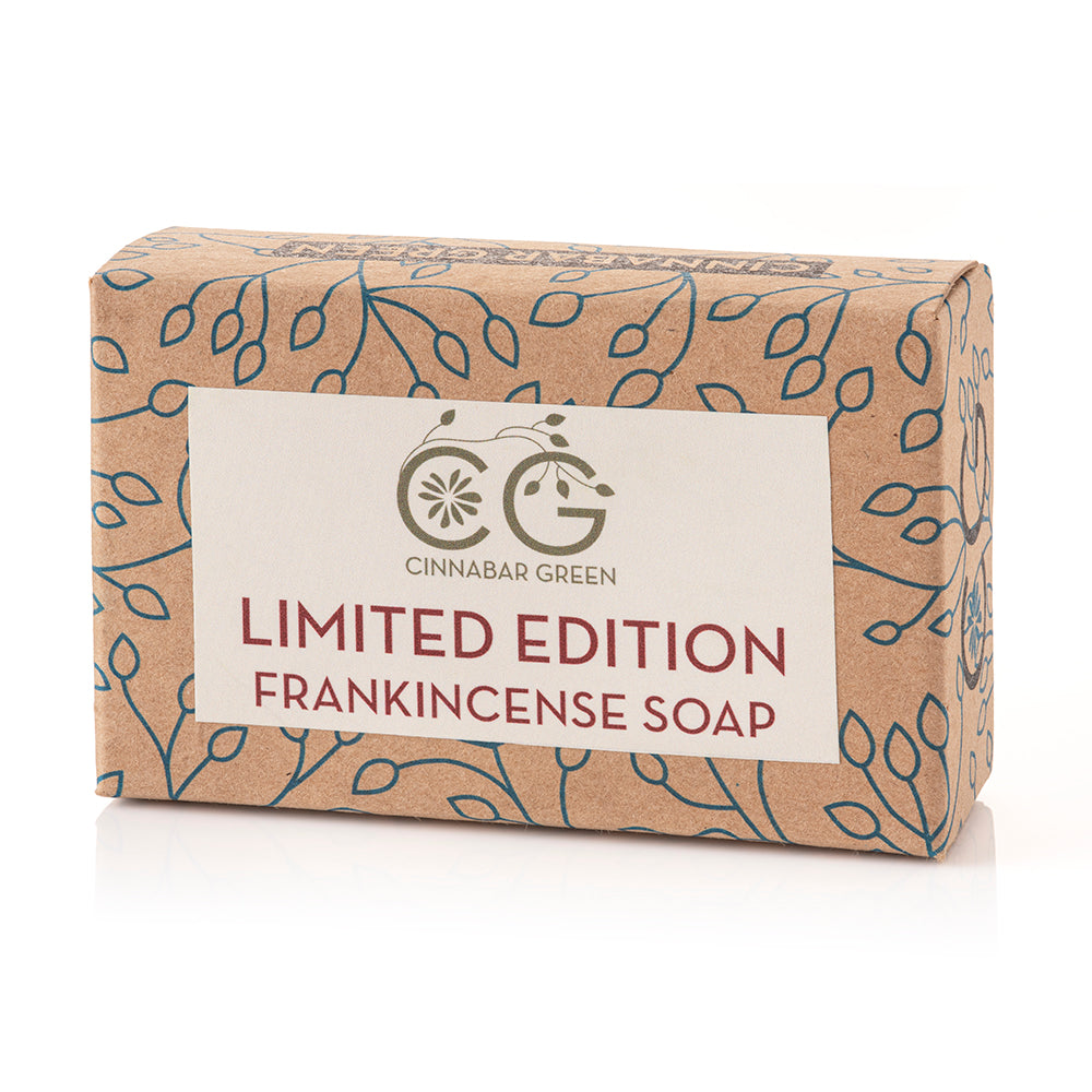 Frankincense Bath Soap