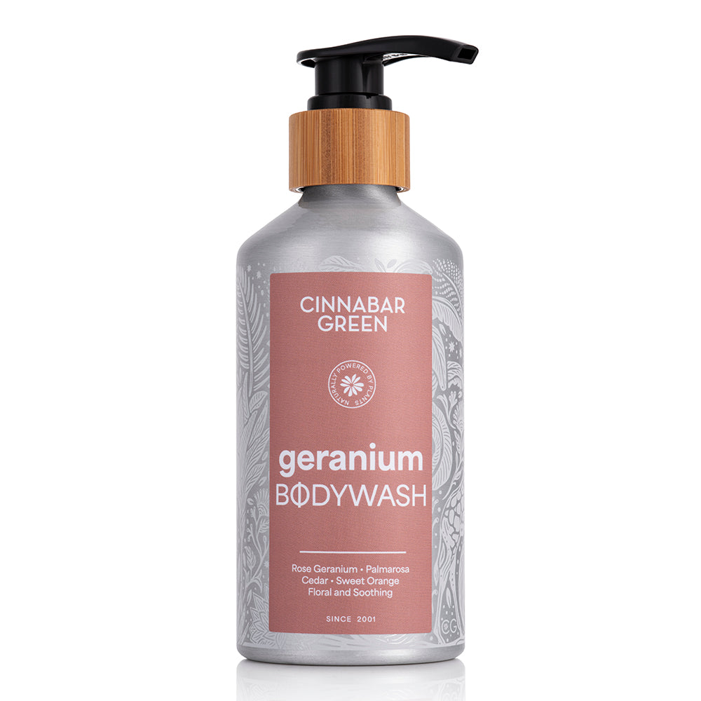 Geranium Body Wash * 370ml: KSh 1,950