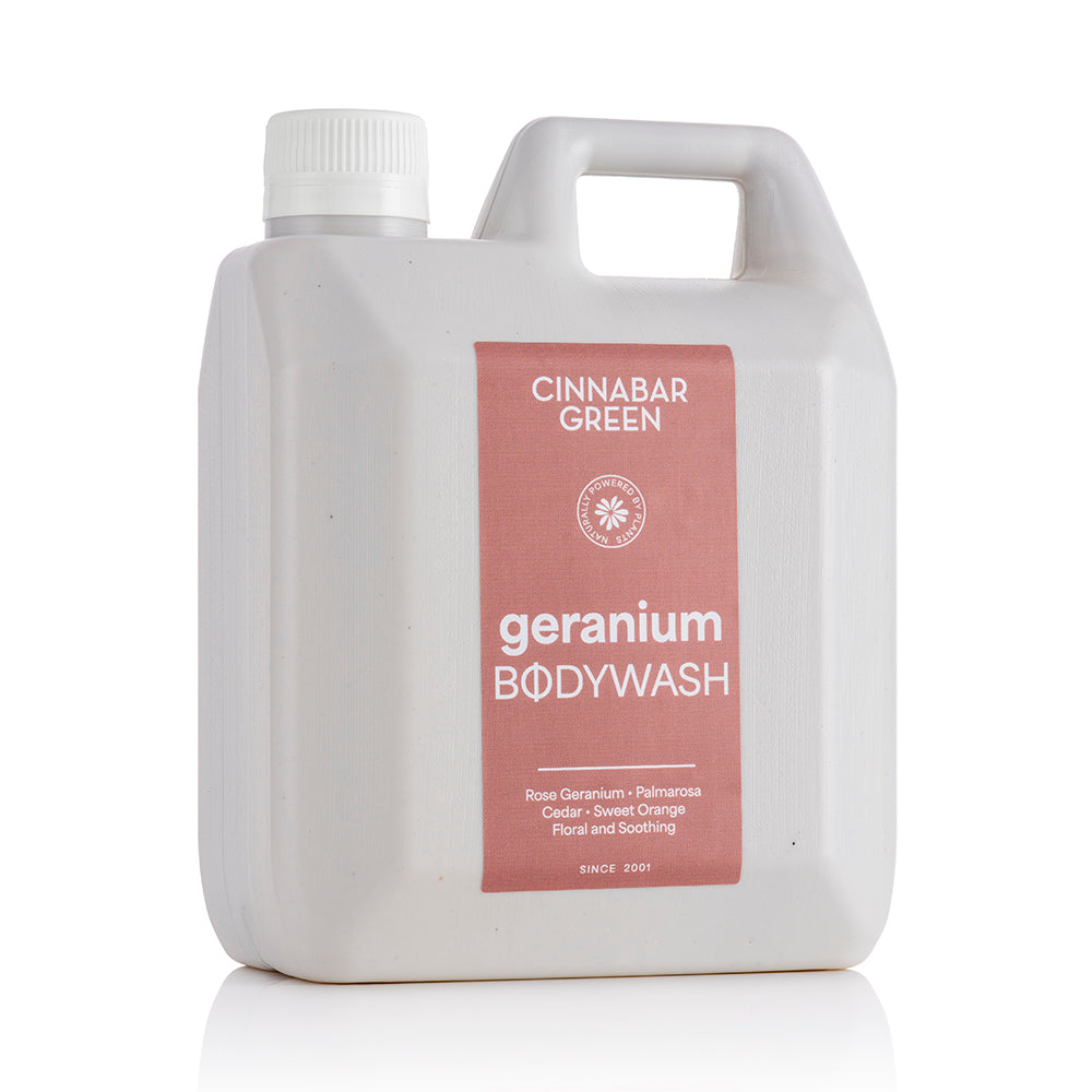 Geranium Body Wash * 5L Refill: KSh 8,120