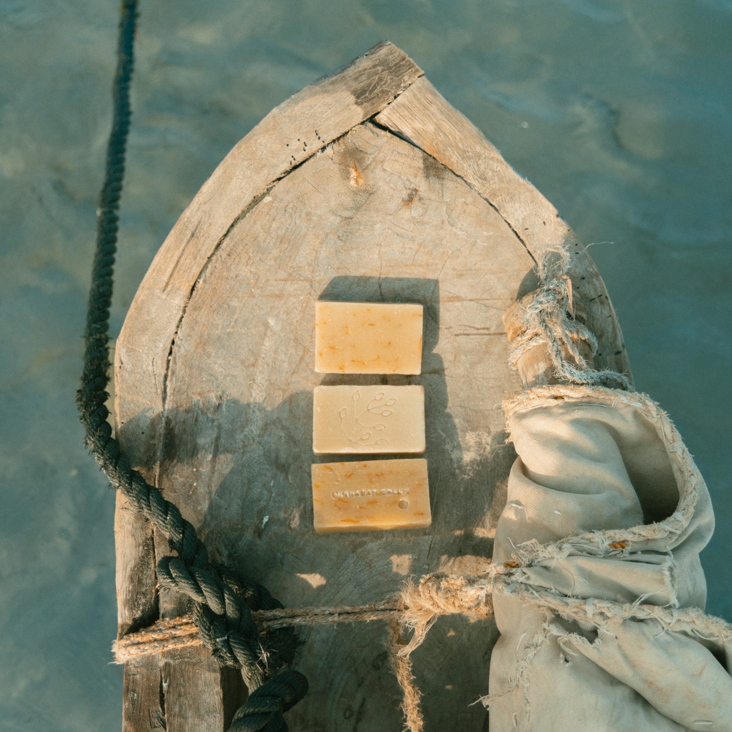 Mixed Guest Soap (100 pieces)