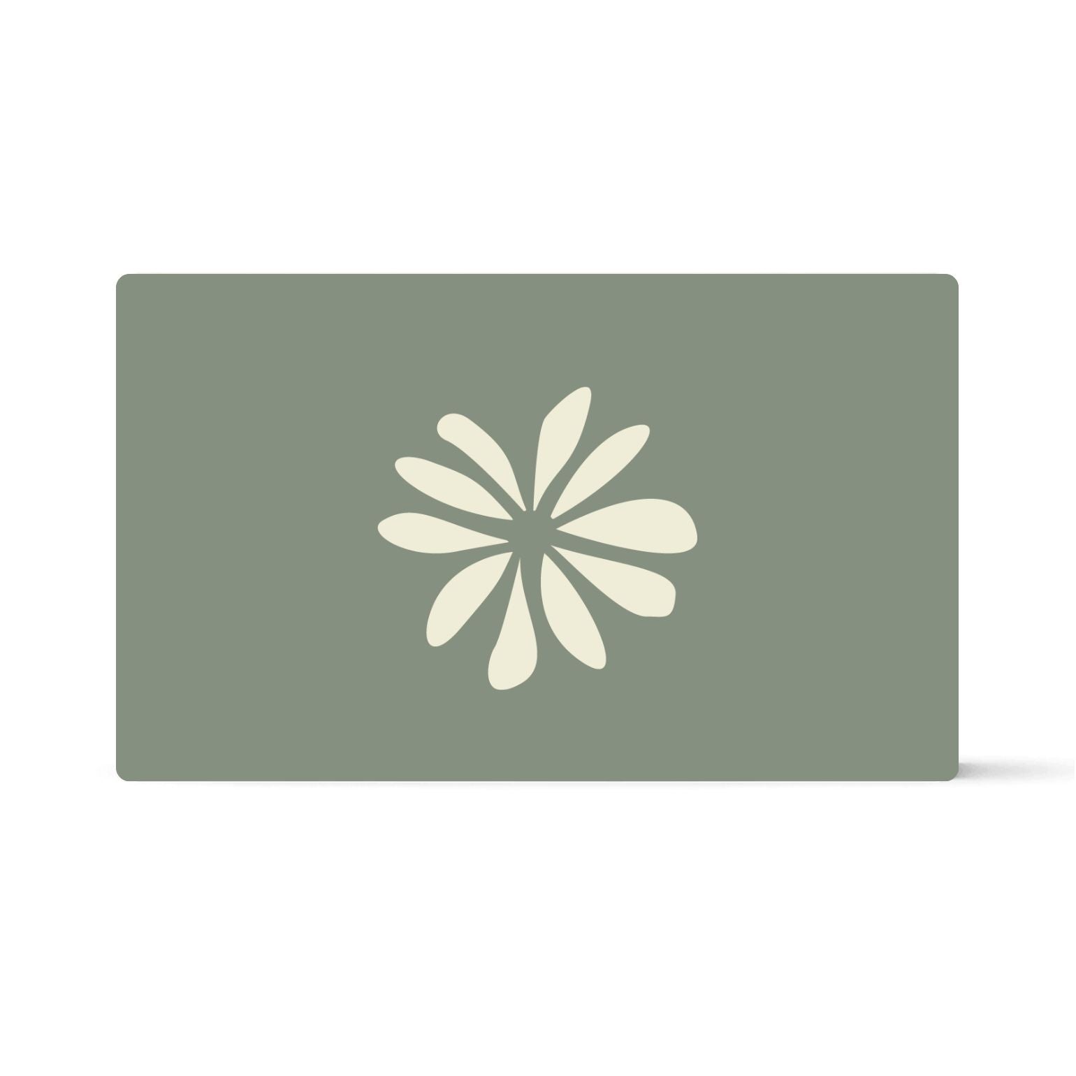 Cinnabar Green E-Gift Card