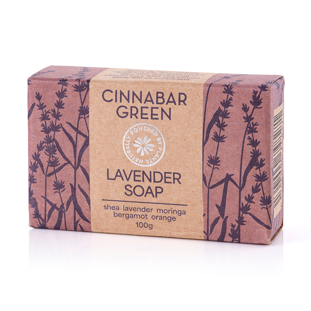 Lavender Bath Soap
