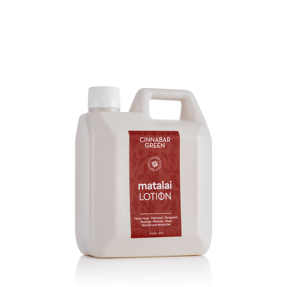 Matalai Body Lotion * 1L Refill: KSh 2,350