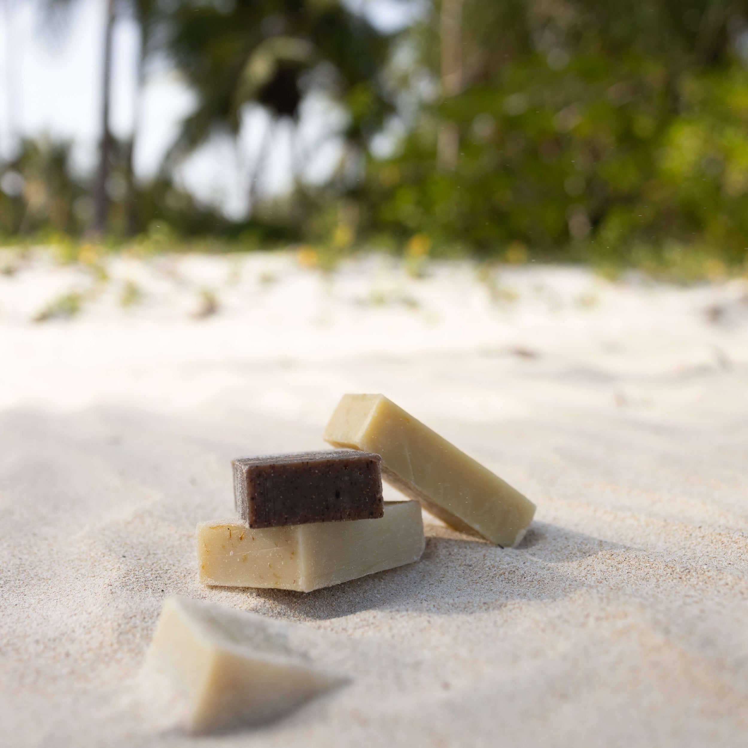 Petitgrain & Geranium Bath Soap