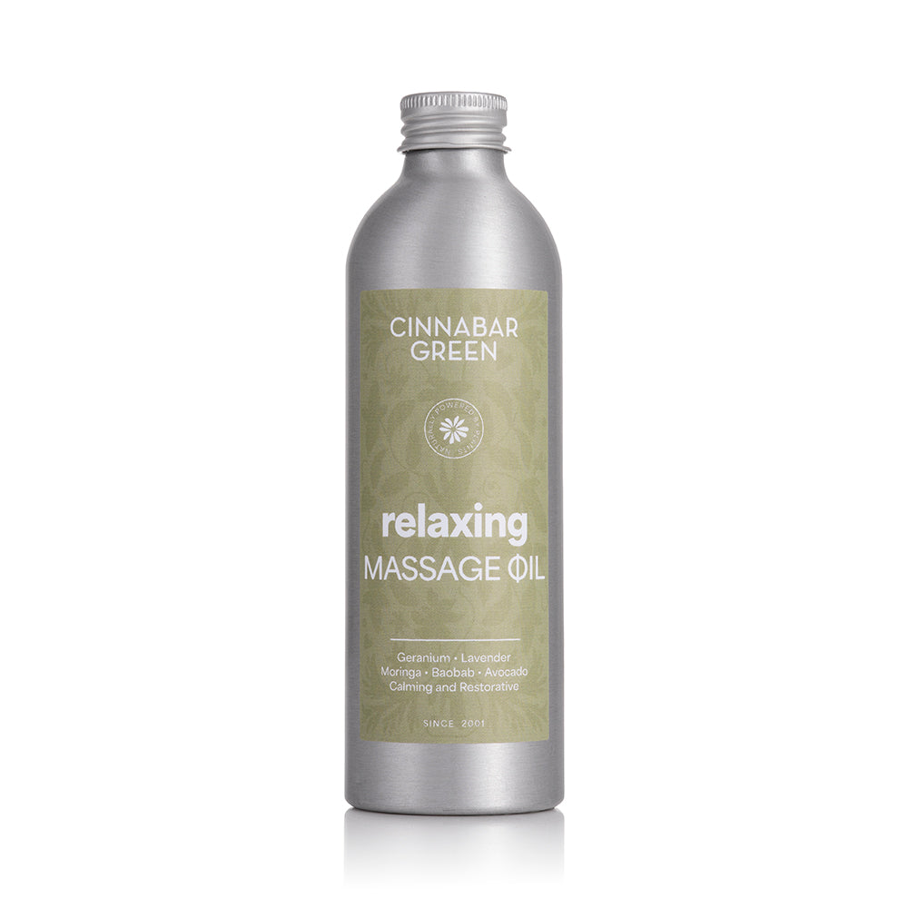 Relaxing Massage Oil * 200ml: KSh 1,449
