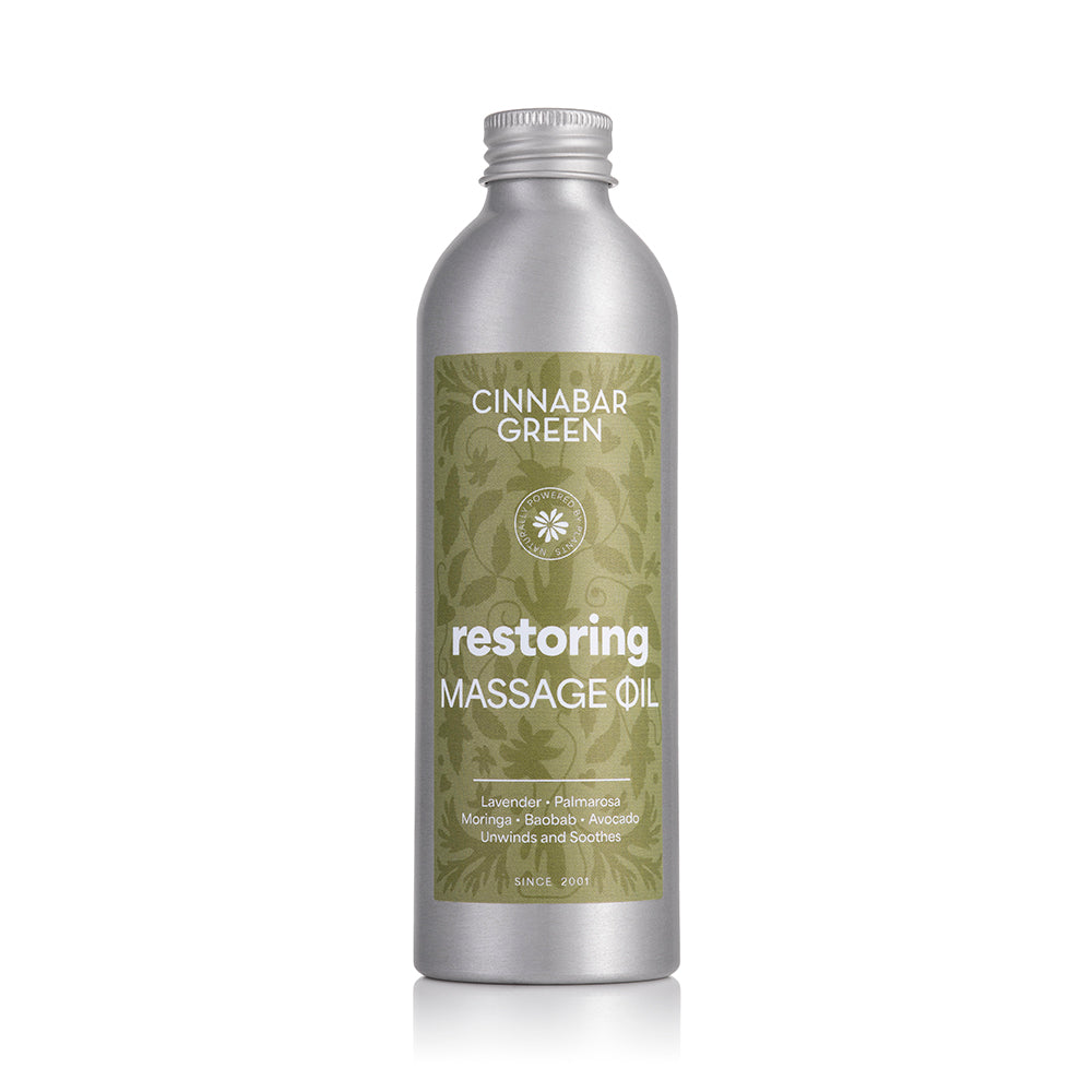 Restoring Massage Oil * 200ml: KSh 1,449