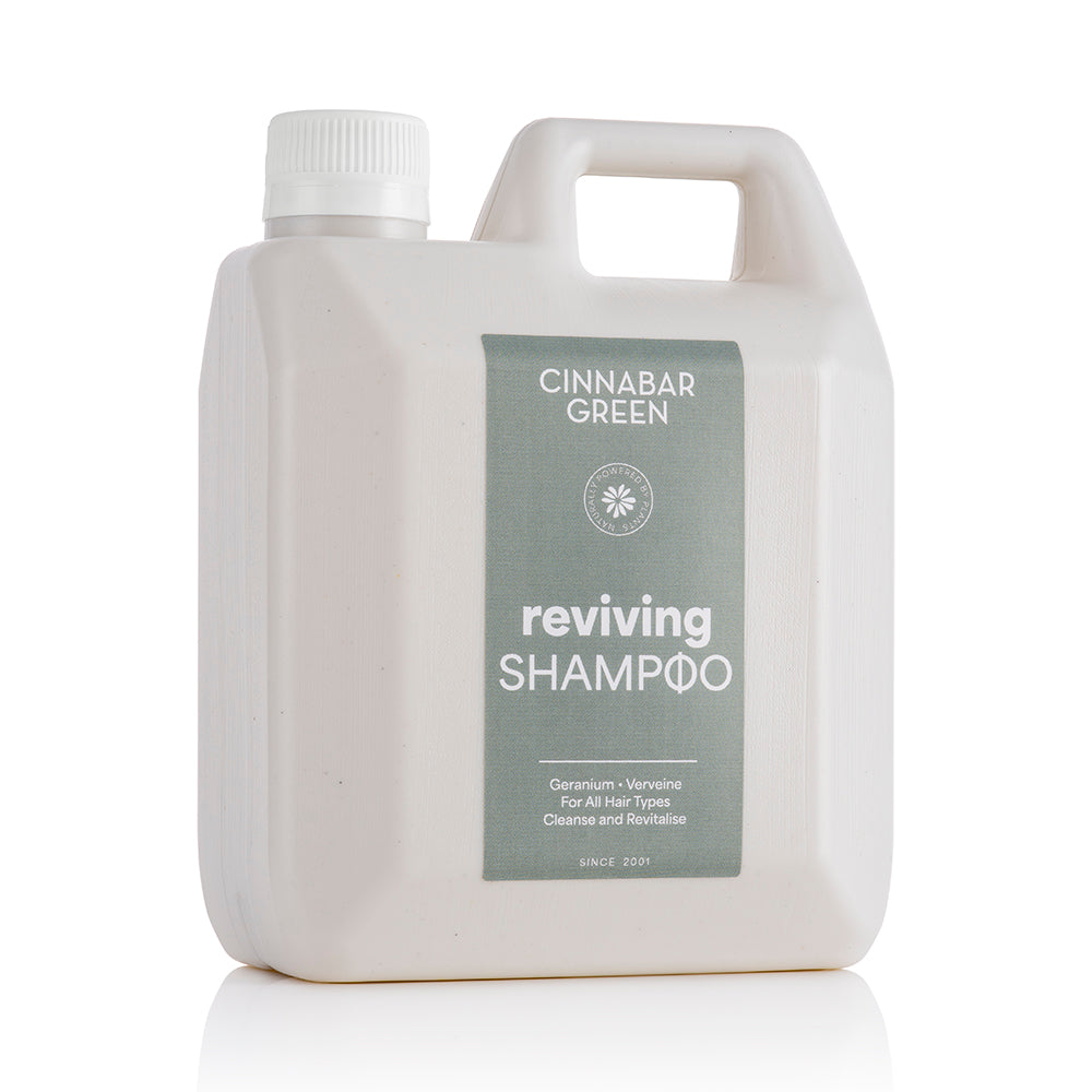Reviving Shampoo * 5L Refill: KSh 6,250