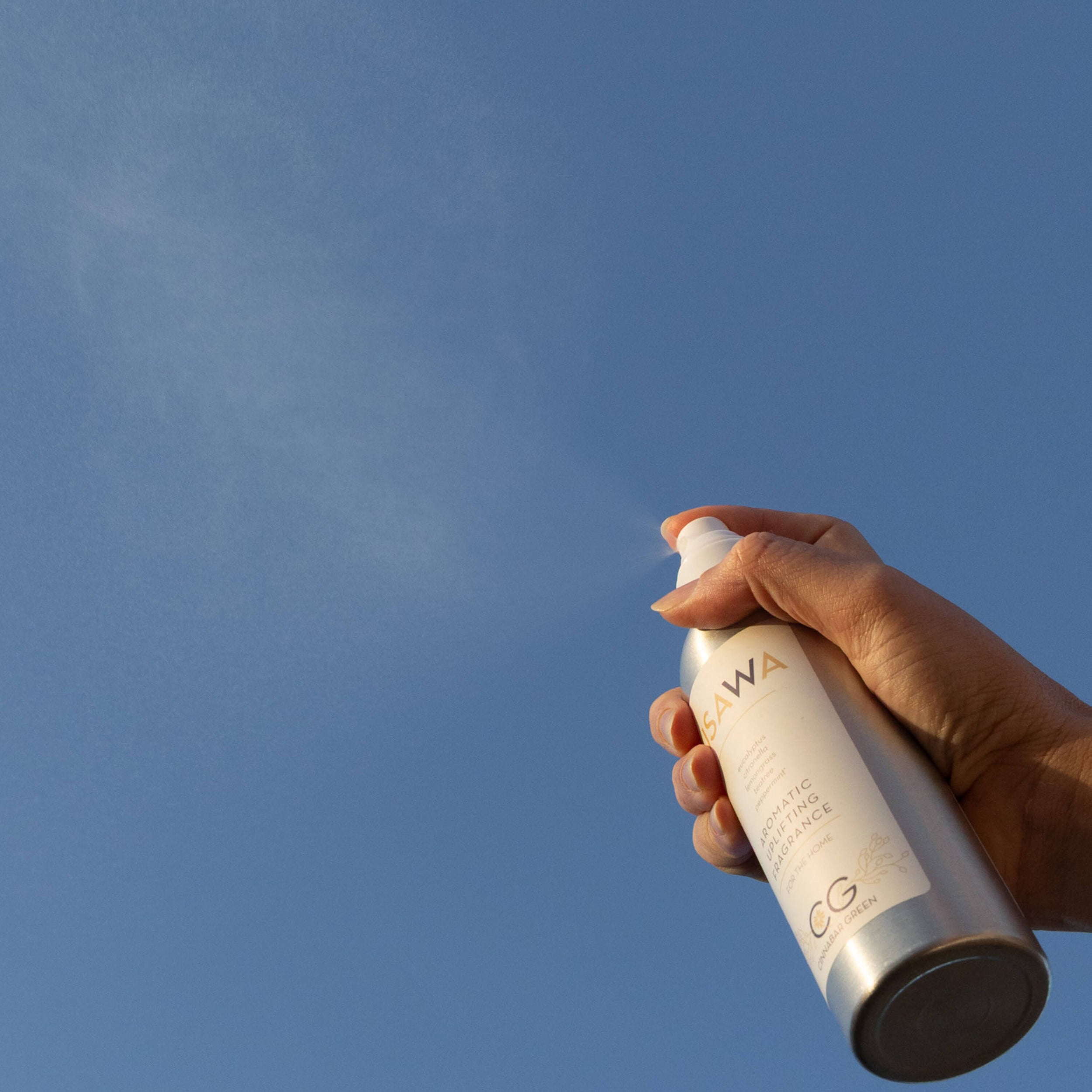 Uplifting Aromatic Spray