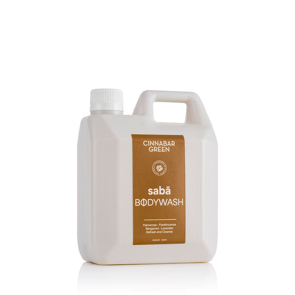 Saba Body Wash * 1L Refill: KSh 1,900