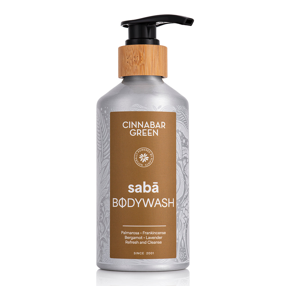 Saba Body Wash * 370ml: KSh 1,600