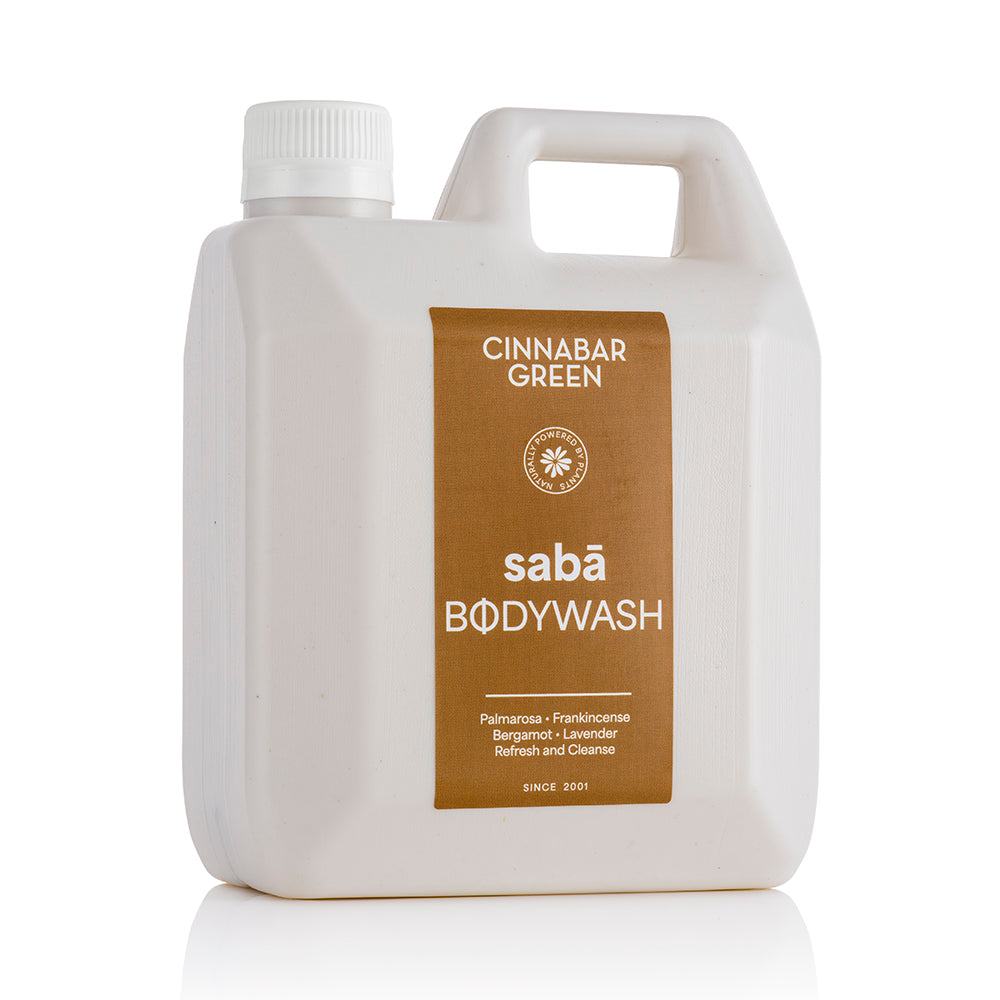 Saba Body Wash * 5L Refill: KSh 6,235