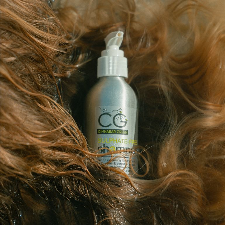 Sulphate-free Shampoo * 200ml: KSh 1,190