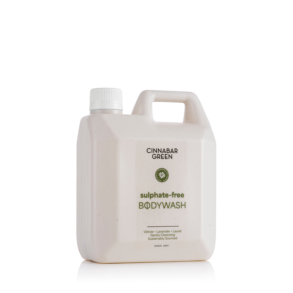 Sulphate-free Body Wash * 1L Refill: KSh 2,400