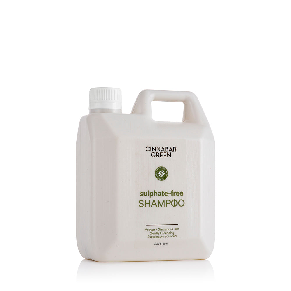 Sulphate-free Shampoo * 1L Refill: KSh 2,550