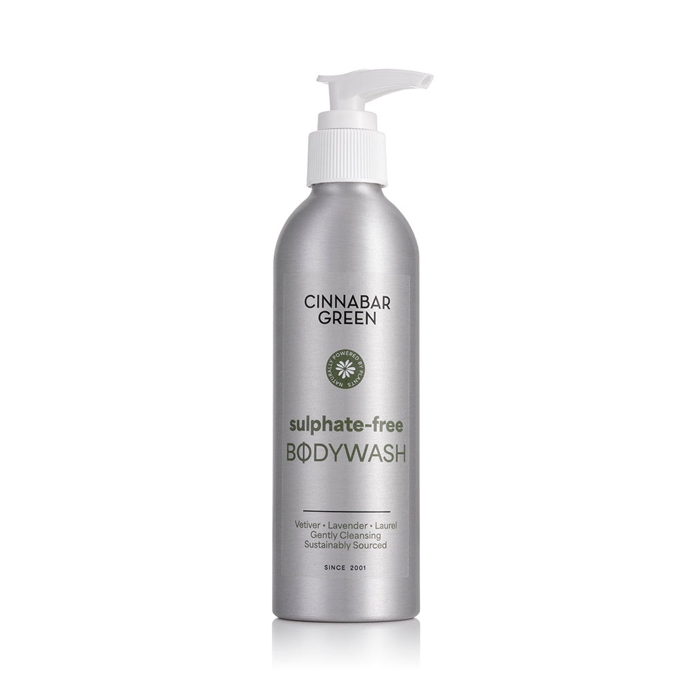 Sulphate-free Body Wash * 200ml: KSh 1,250