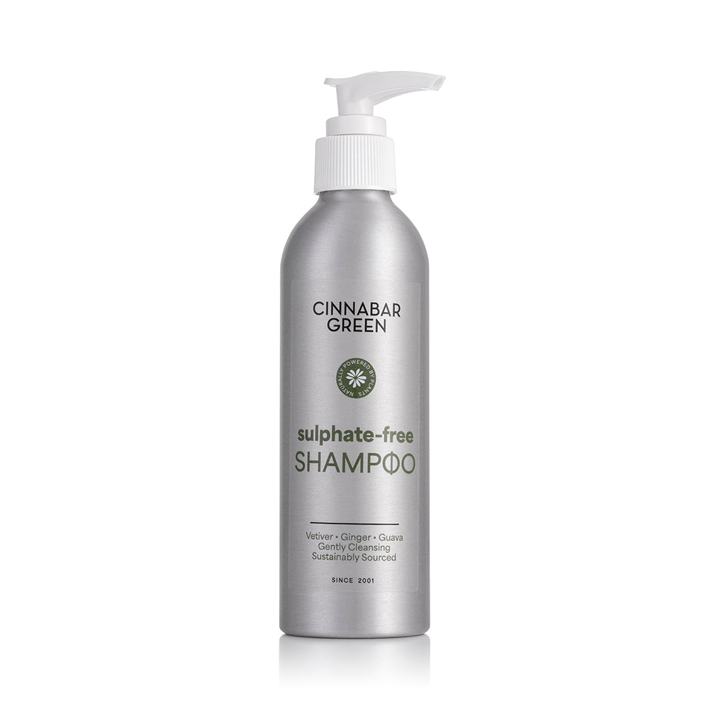 Sulphate-free Shampoo * 200ml: KSh 1,250