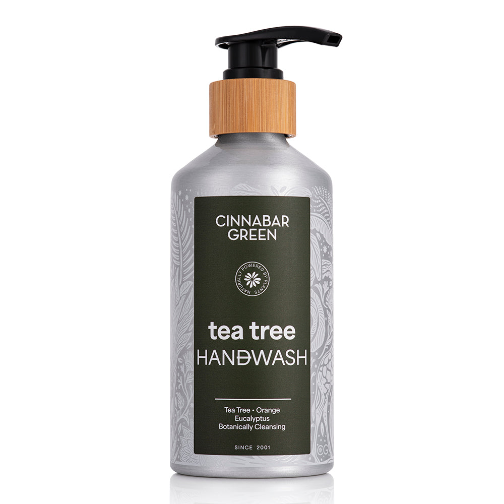 Tea Tree Hand Wash * 370ml: KSh 1,600