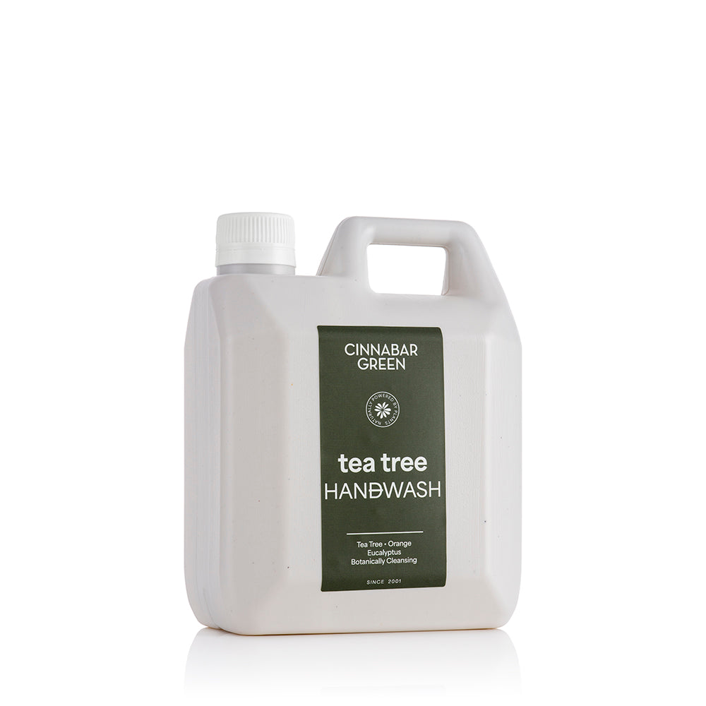 Tea Tree Hand Wash * 1L Refill: KSh 1,900