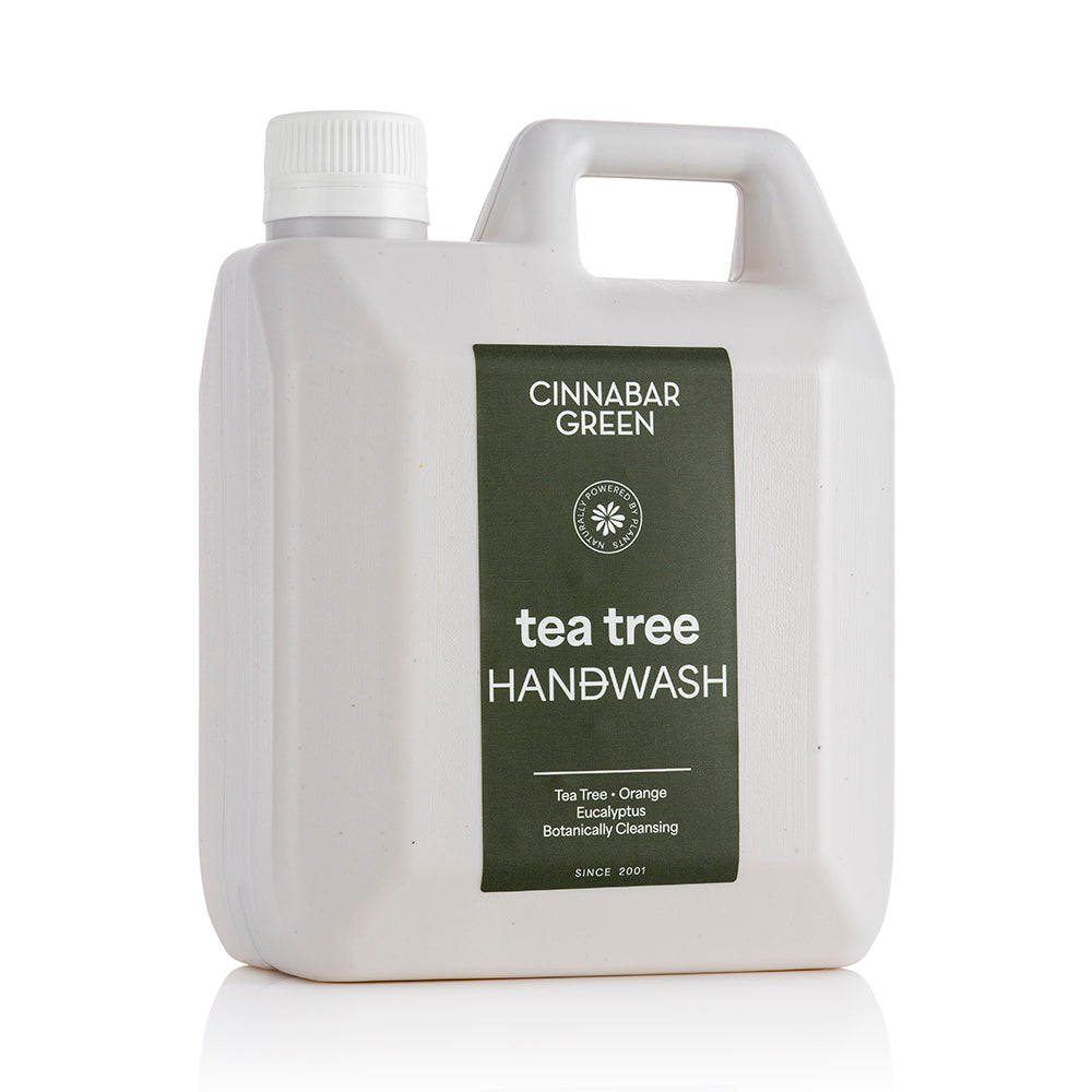 Tea Tree Hand Wash * 5L Refill: KSh 6,235