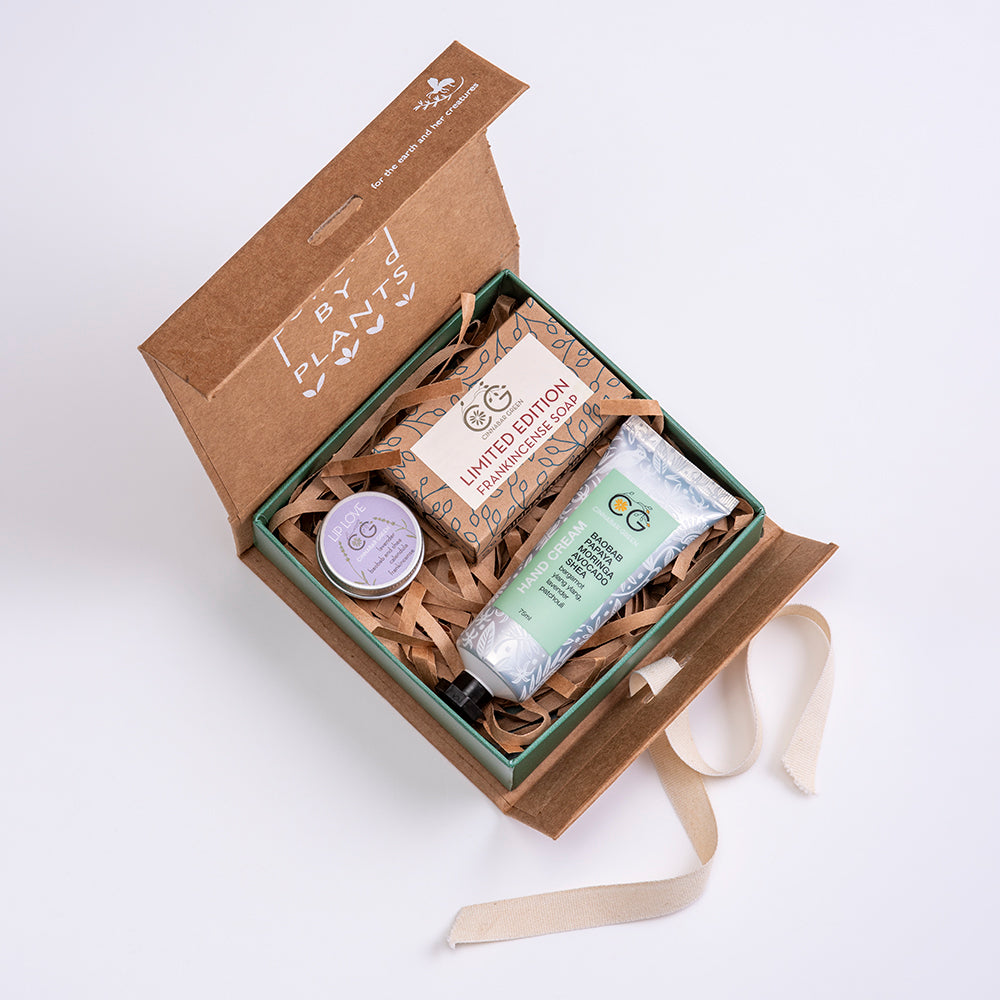 Thank You Gift Box