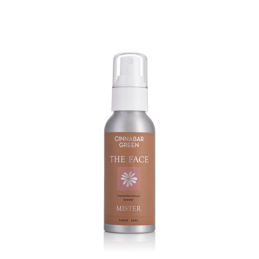 Pepo Face & Body Mister