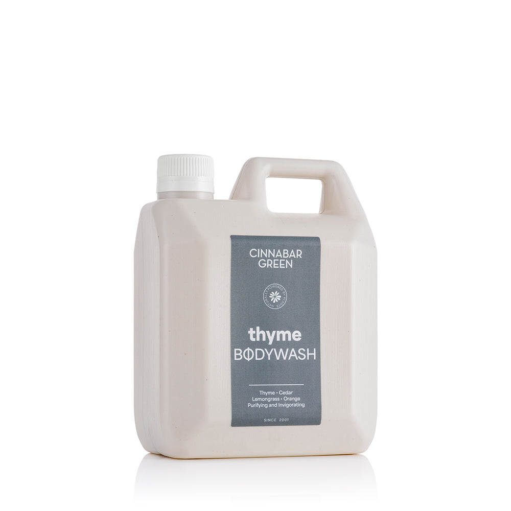 Thyme Body Wash * 1L Refill: KSh 1,900