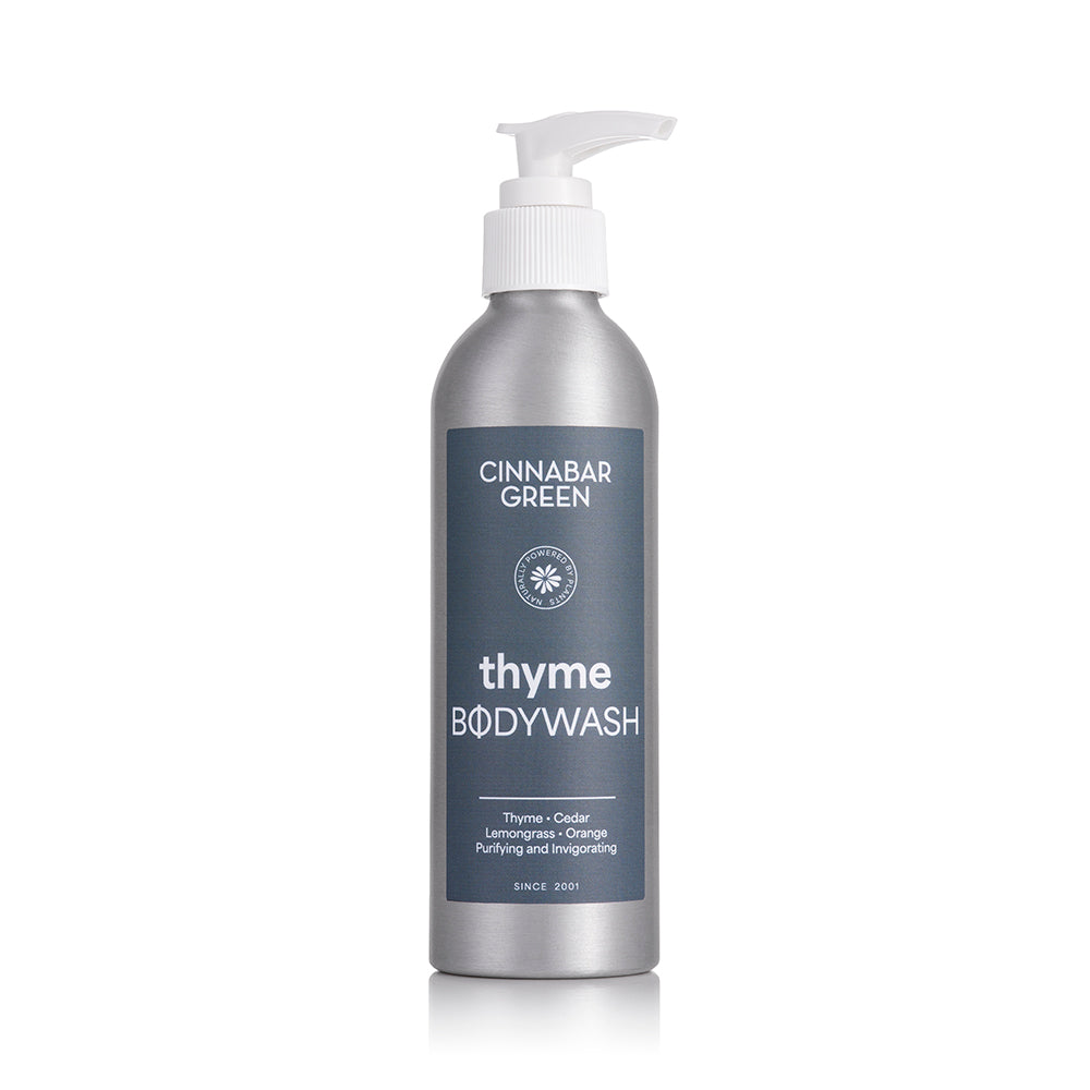 Thyme Body Wash * 200ml: KSh 950