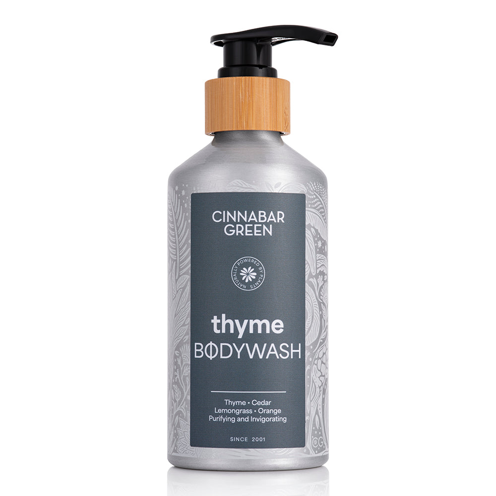 Thyme Body Wash * 370ml: KSh 1,600