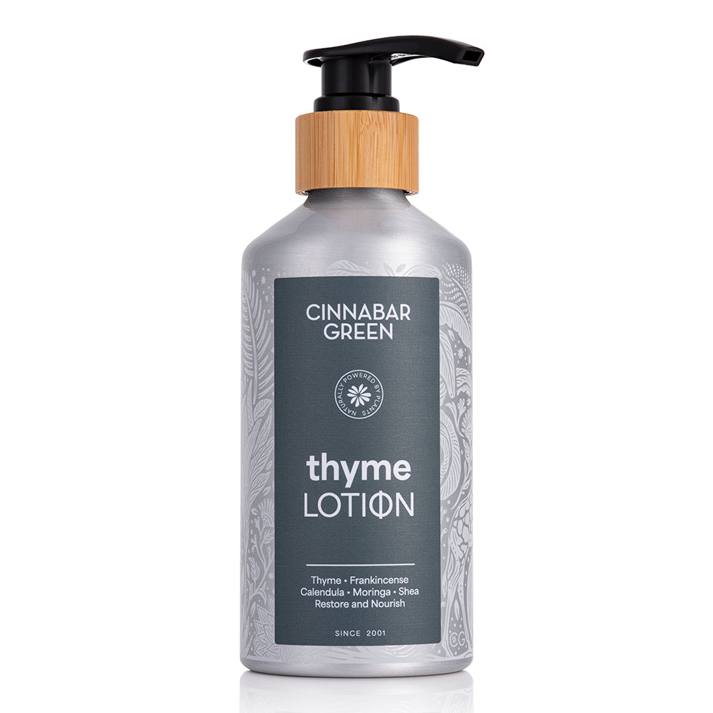 Thyme Body Lotion * 370ml: KSh 2,100