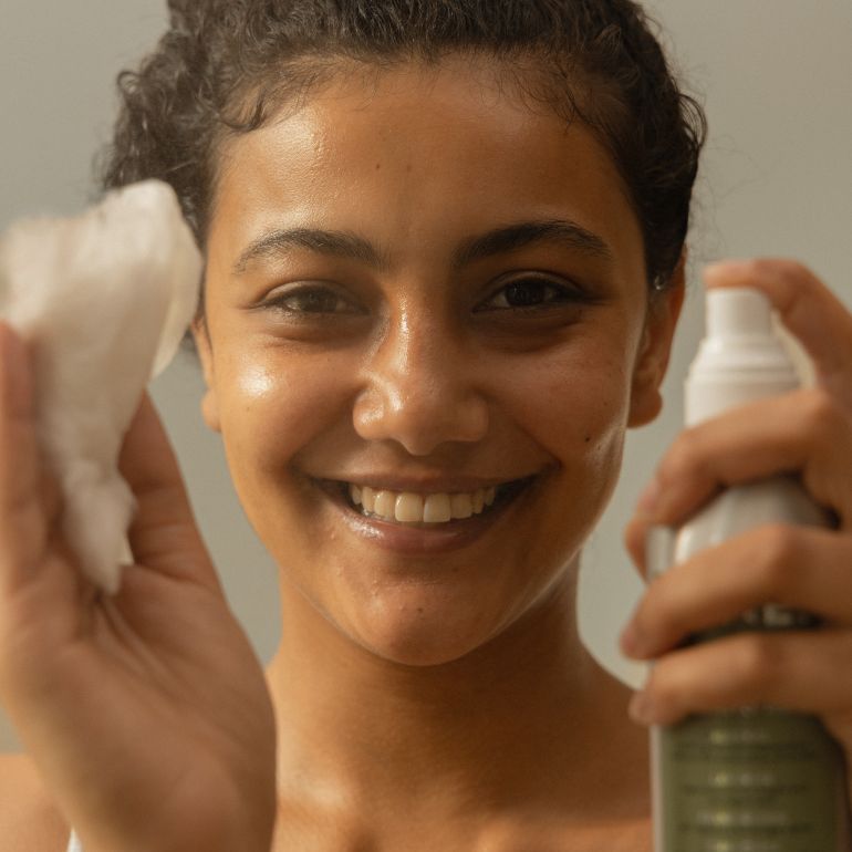 Lavender and Tea Tree Toner