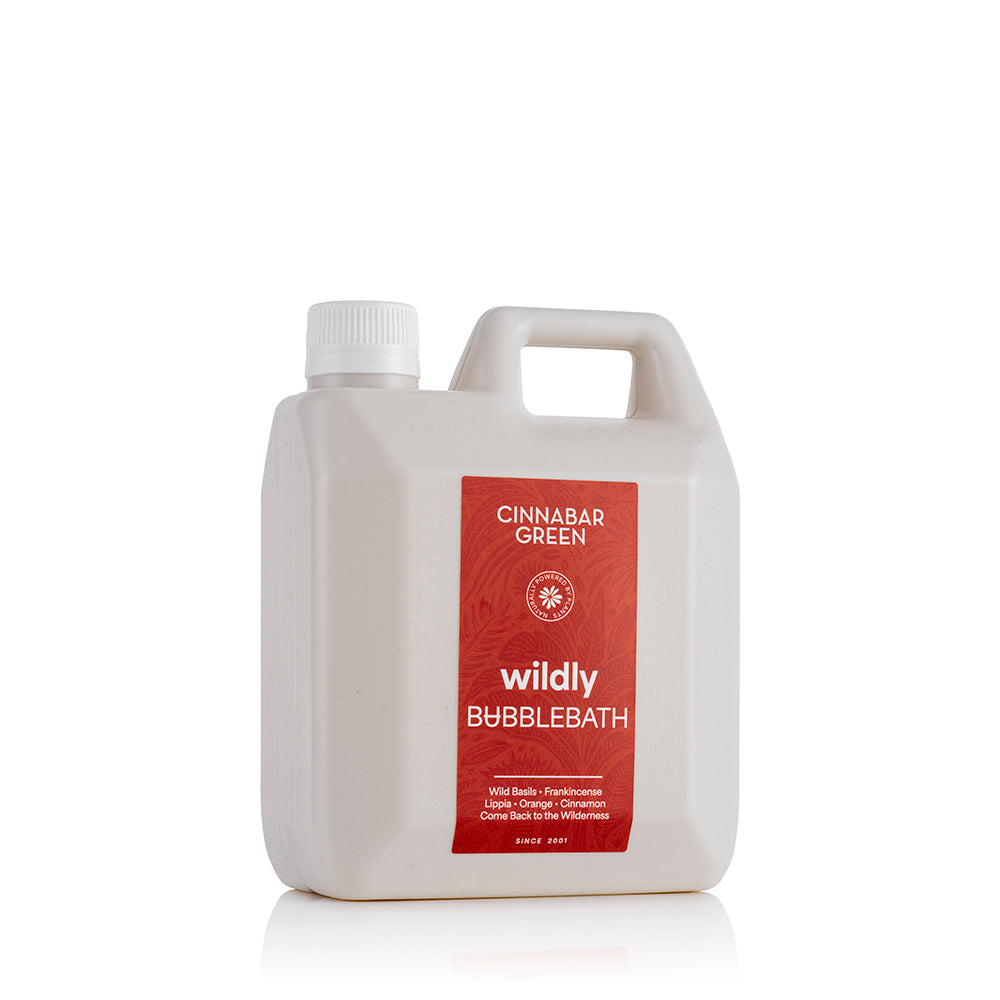 Wildly Bubble Bath * 1L Refill: KSh 1,900