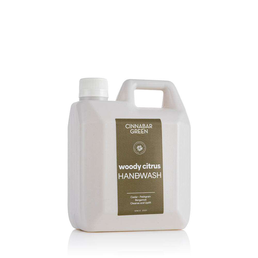 Citrus Hand Wash * 1L Refill: KSh 1,900