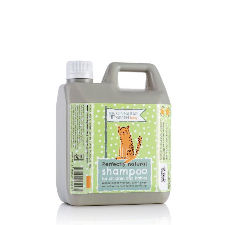 Baby Shampoo * 1L Refill: KSh 2,700